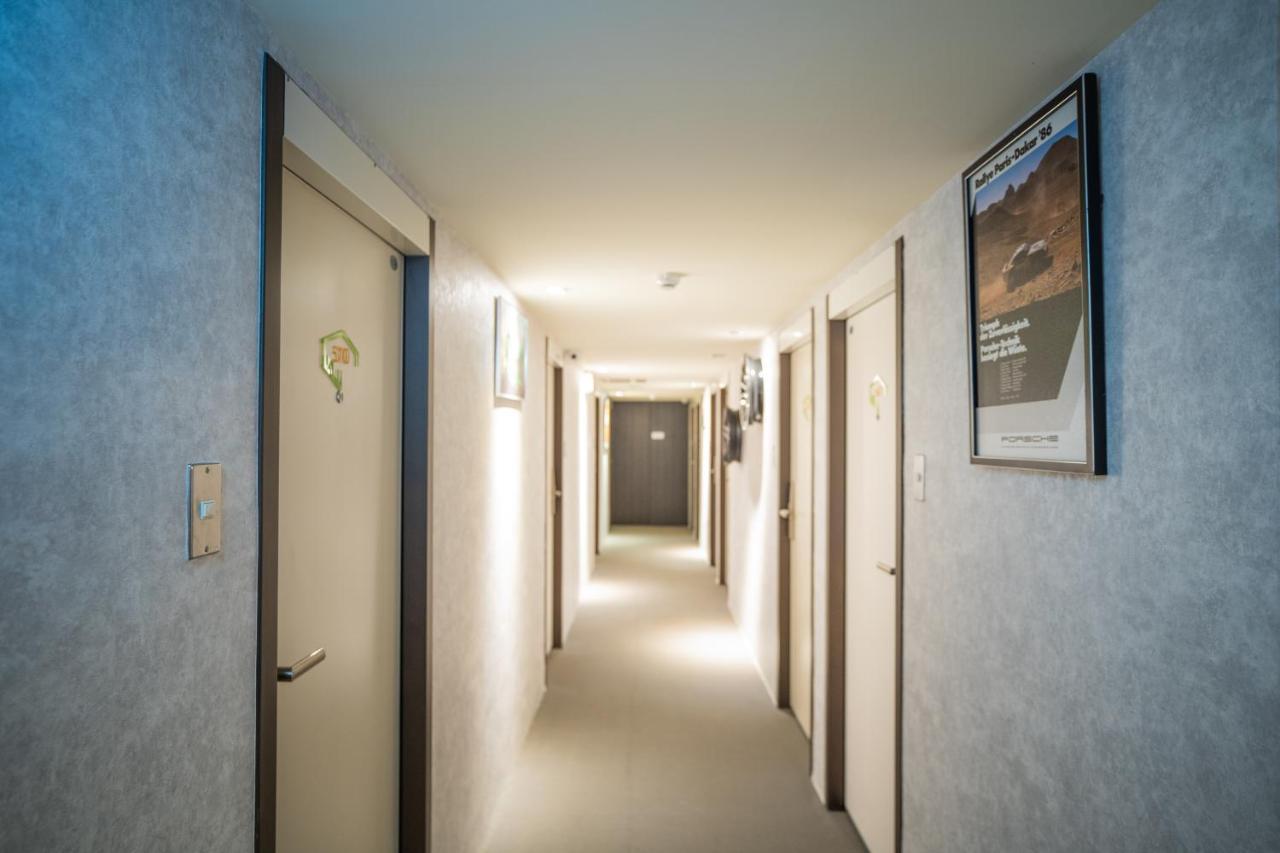 The Cole Hotel Đài Bắc Ngoại thất bức ảnh