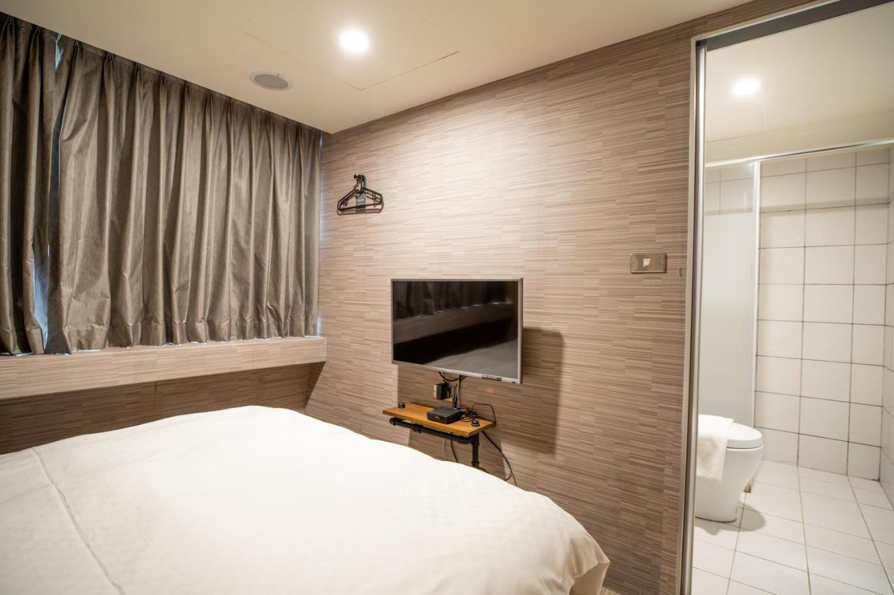 The Cole Hotel Đài Bắc Ngoại thất bức ảnh