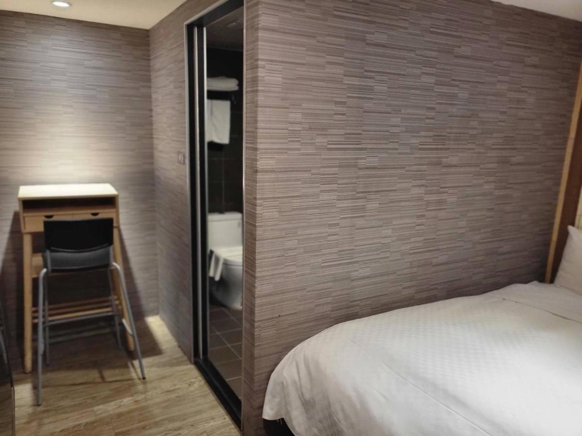 The Cole Hotel Đài Bắc Ngoại thất bức ảnh