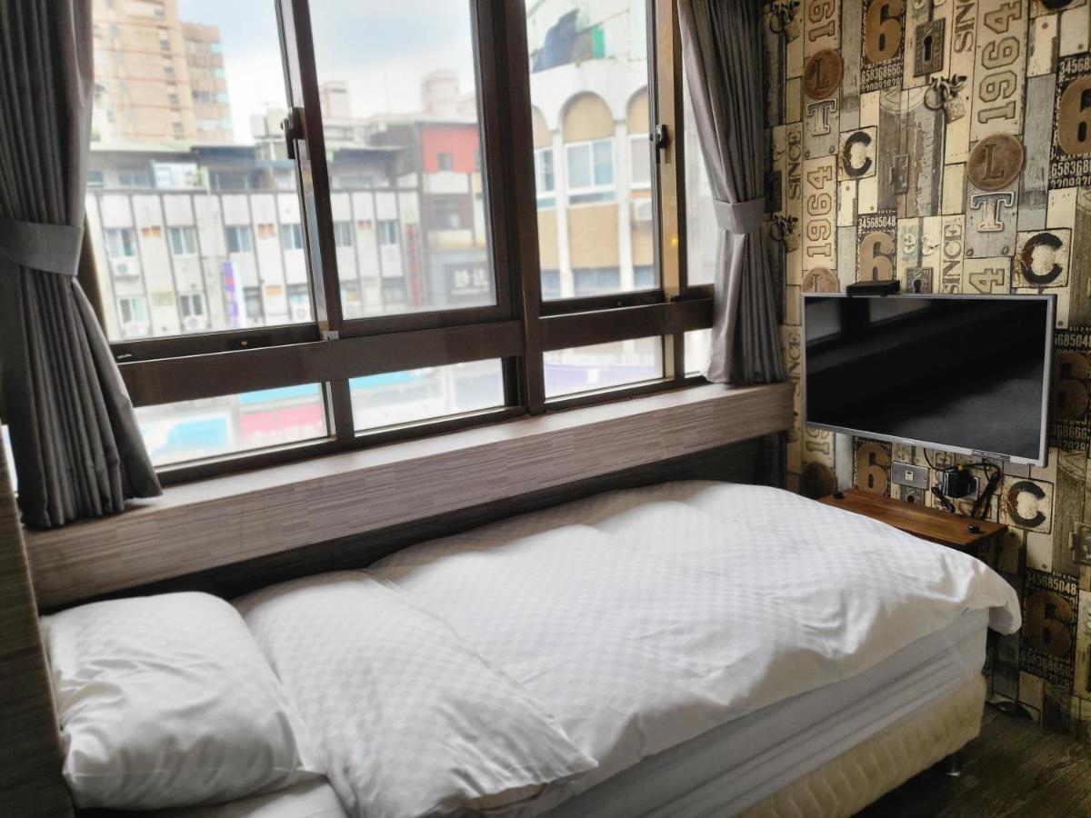 The Cole Hotel Đài Bắc Ngoại thất bức ảnh