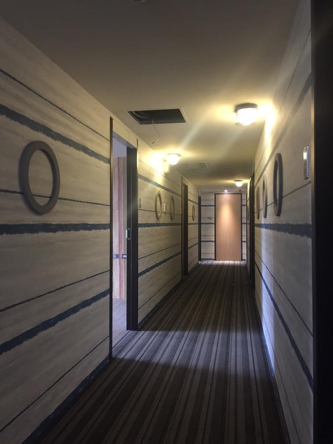 The Cole Hotel Đài Bắc Ngoại thất bức ảnh