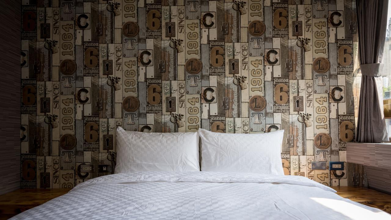 The Cole Hotel Đài Bắc Ngoại thất bức ảnh