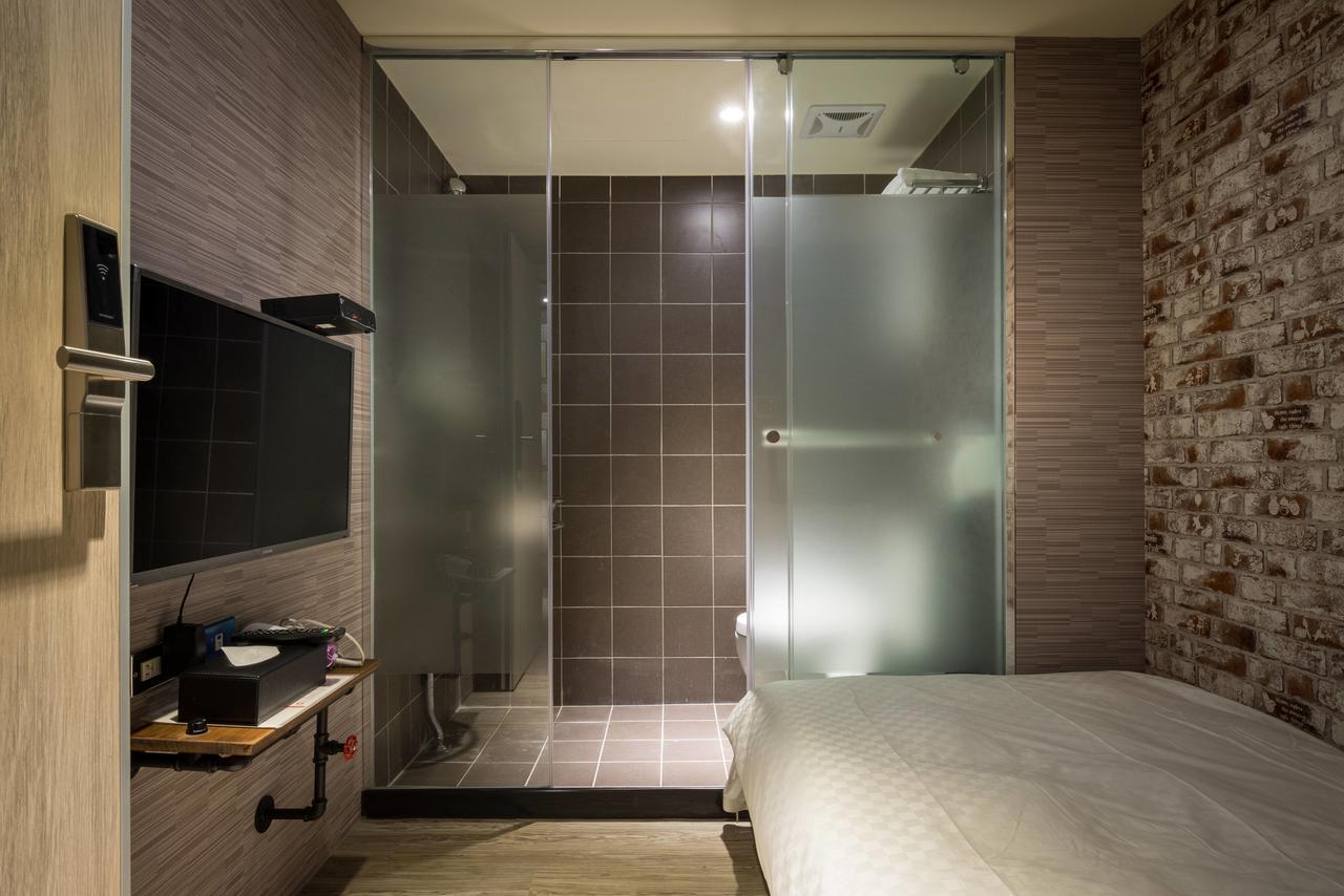 The Cole Hotel Đài Bắc Ngoại thất bức ảnh